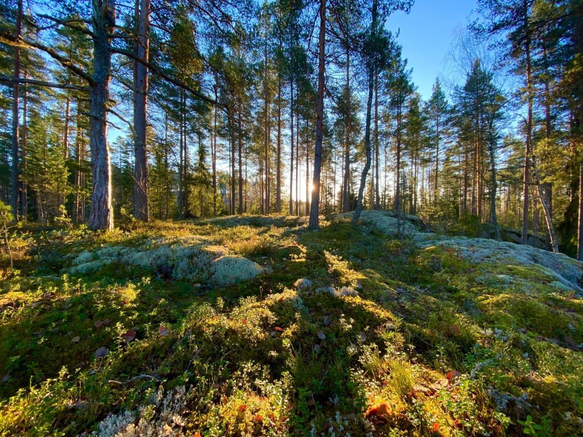 Iken Moekit Βίλα Heinola Εξωτερικό φωτογραφία