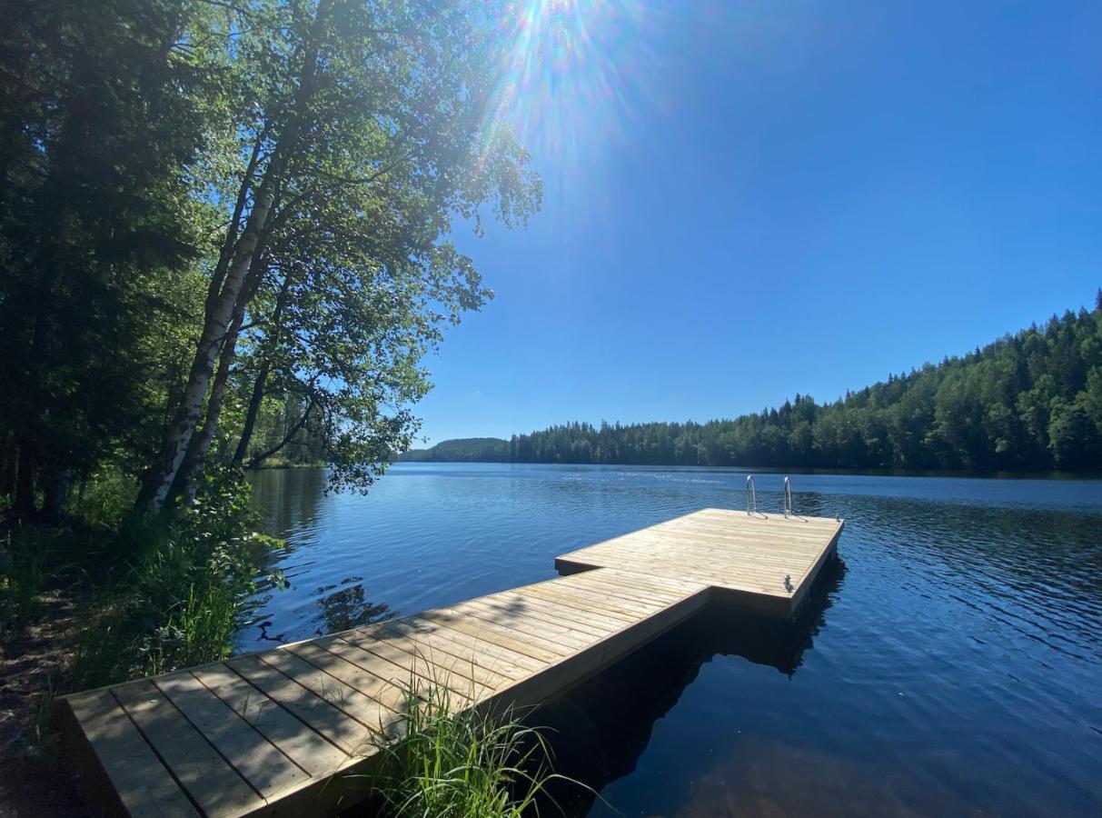 Iken Moekit Βίλα Heinola Εξωτερικό φωτογραφία