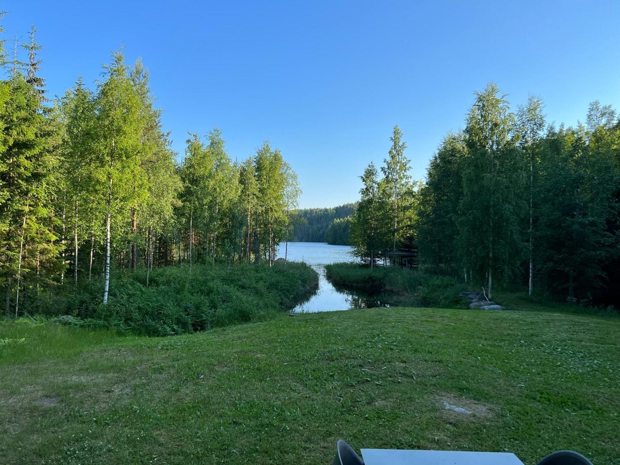 Iken Moekit Βίλα Heinola Εξωτερικό φωτογραφία