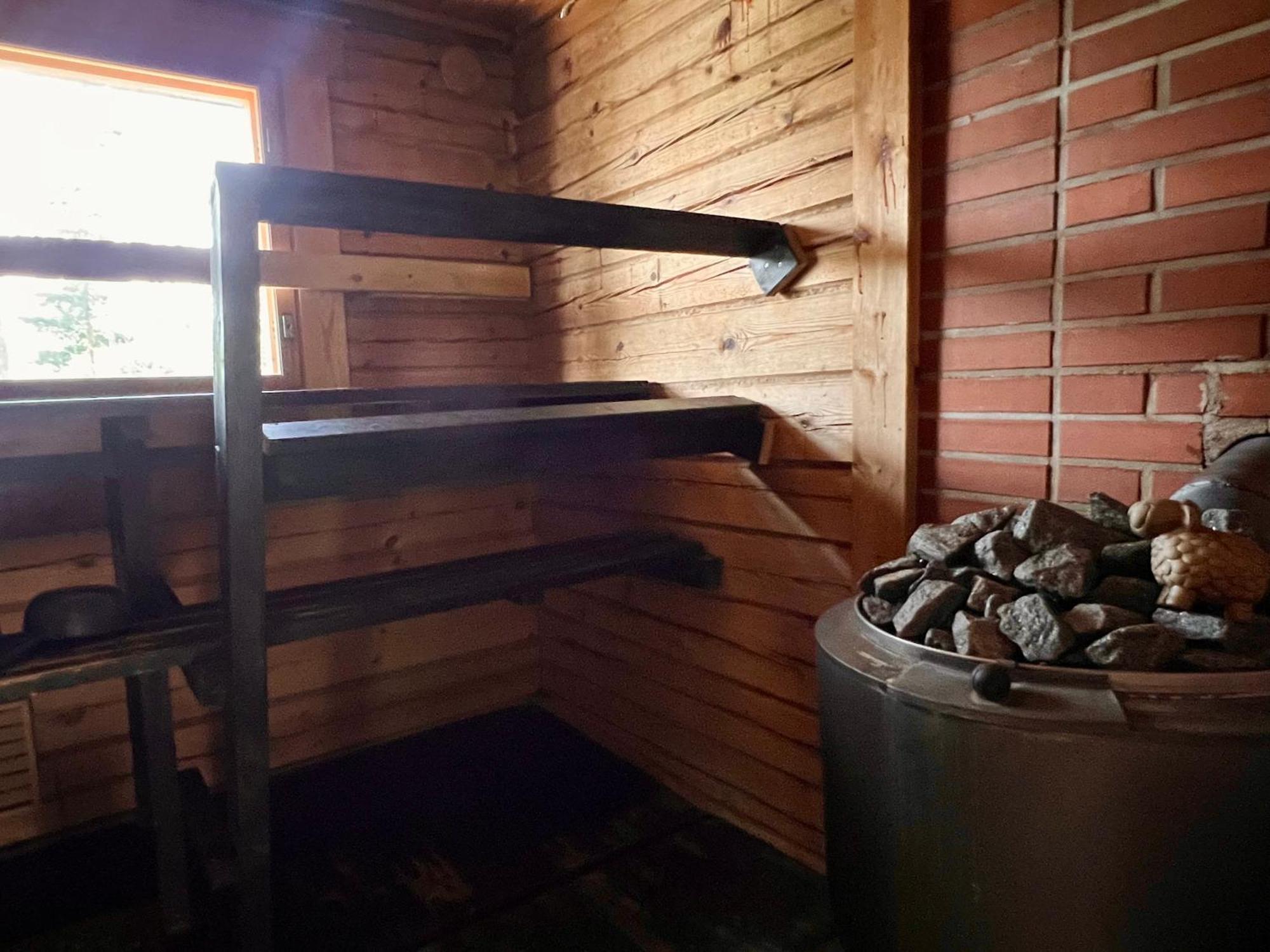 Iken Moekit Βίλα Heinola Εξωτερικό φωτογραφία
