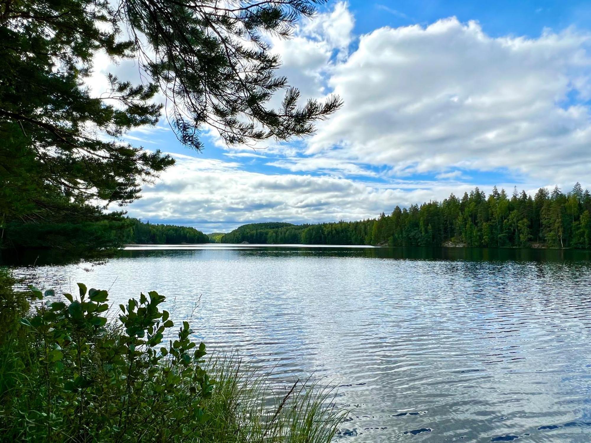 Iken Moekit Βίλα Heinola Εξωτερικό φωτογραφία