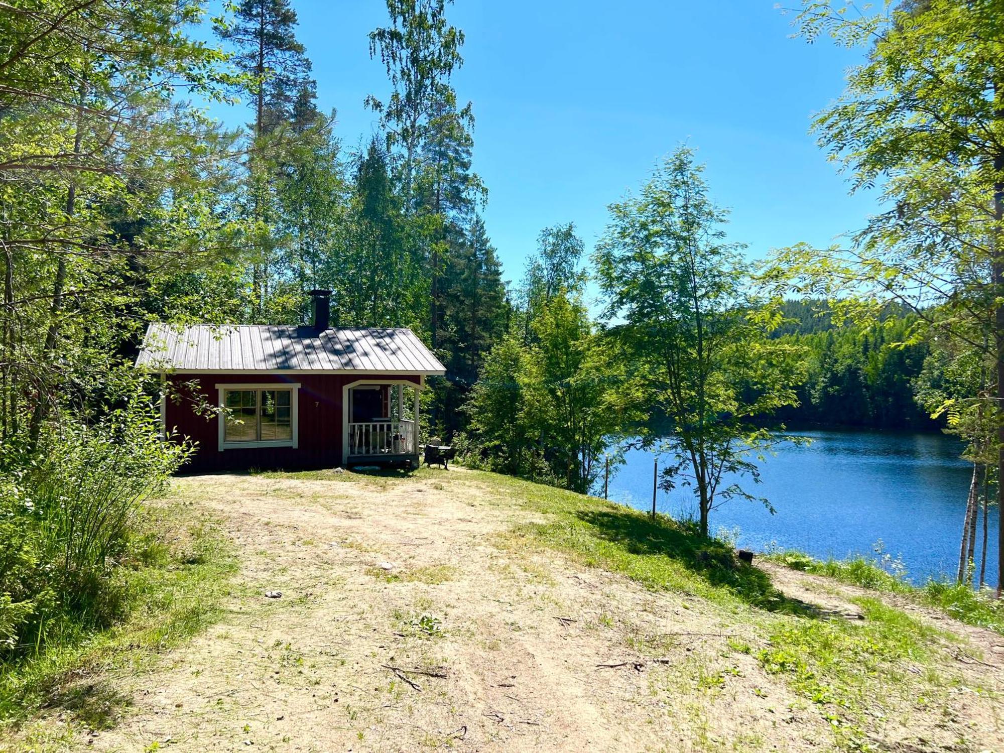 Iken Moekit Βίλα Heinola Δωμάτιο φωτογραφία