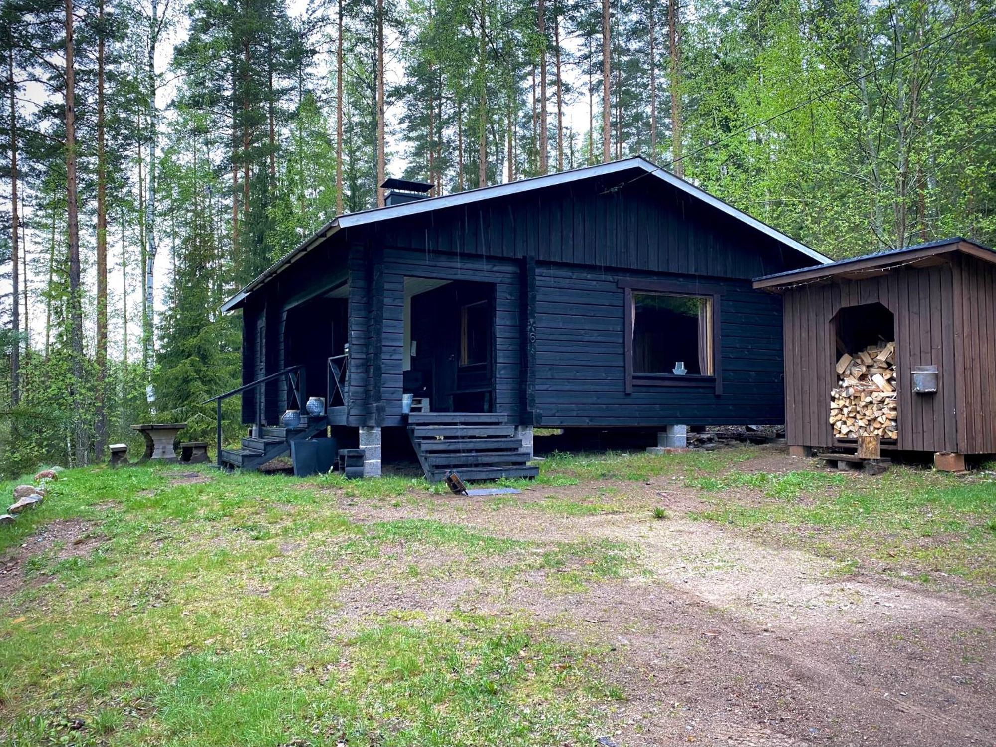 Iken Moekit Βίλα Heinola Δωμάτιο φωτογραφία