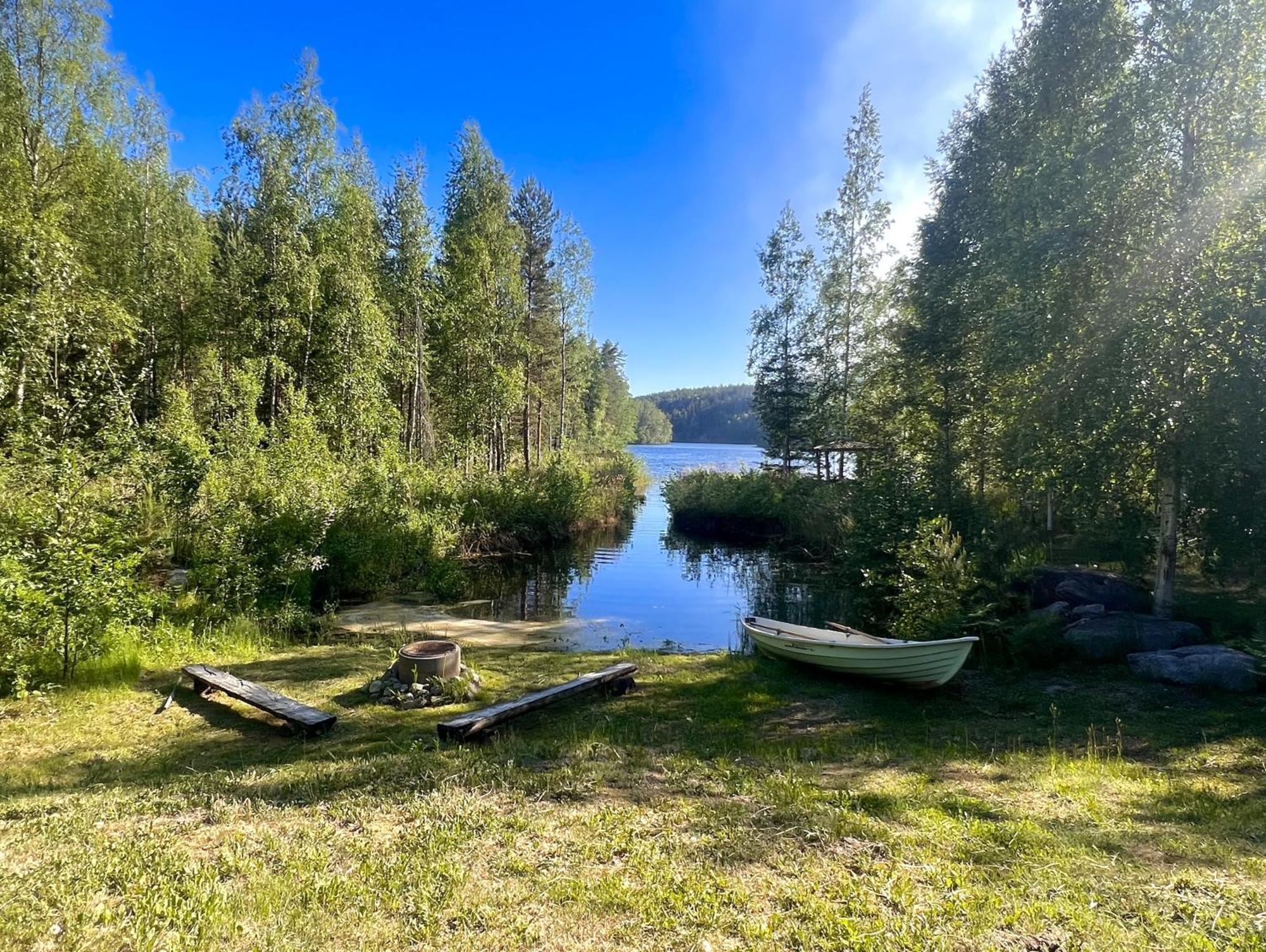 Iken Moekit Βίλα Heinola Δωμάτιο φωτογραφία