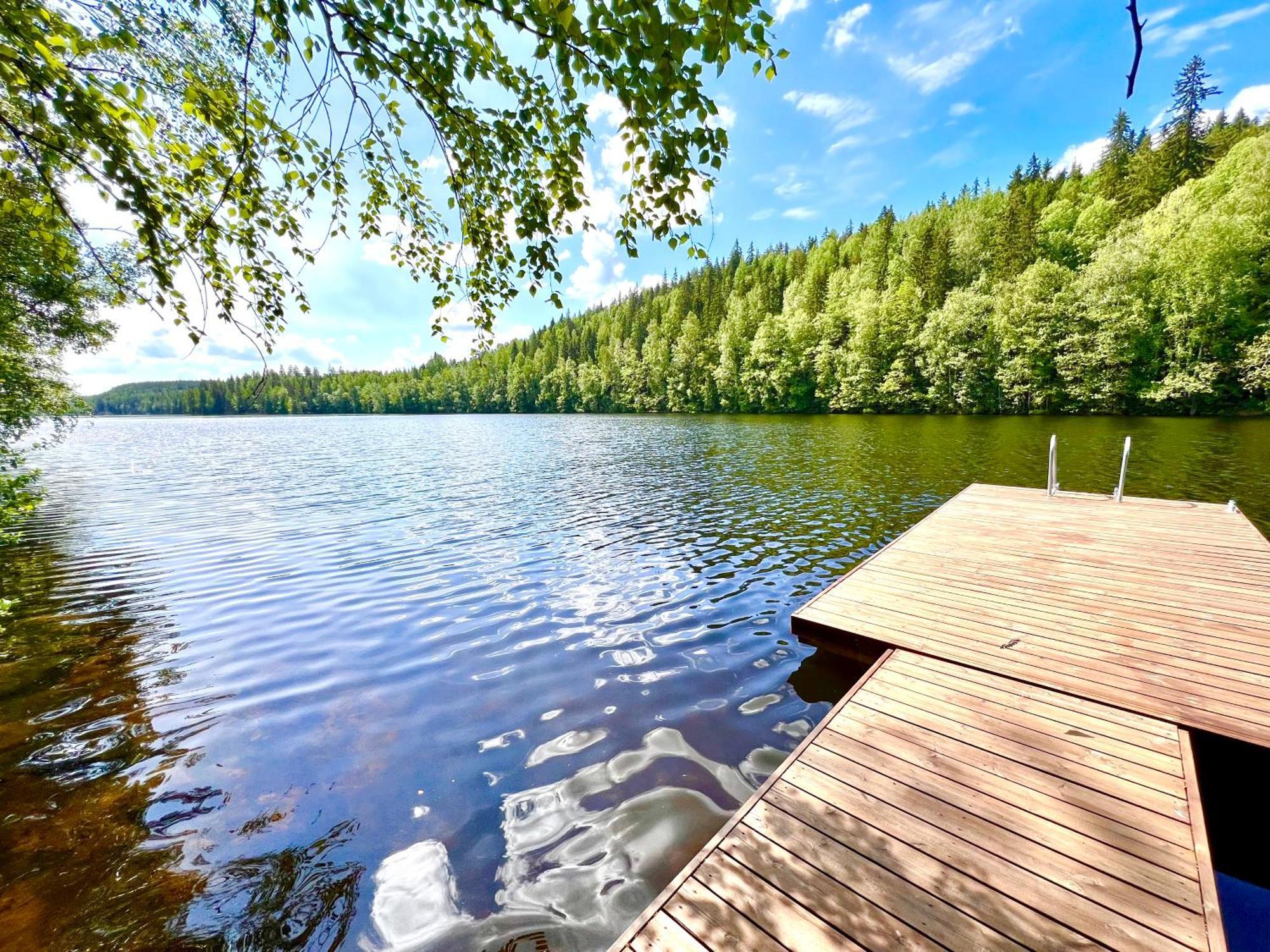 Iken Moekit Βίλα Heinola Δωμάτιο φωτογραφία