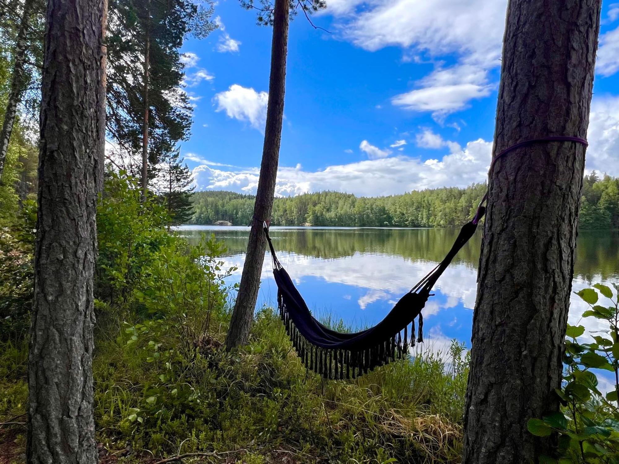 Iken Moekit Βίλα Heinola Εξωτερικό φωτογραφία