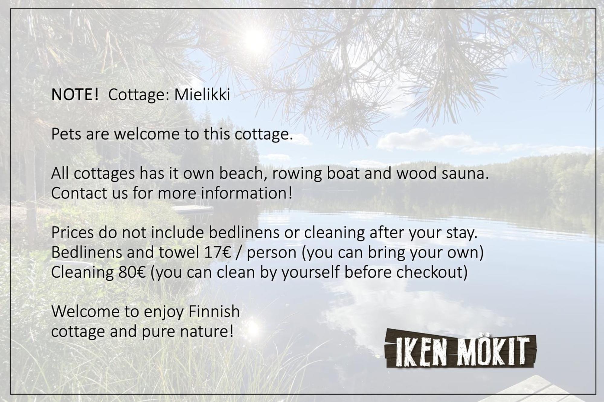 Iken Moekit Βίλα Heinola Δωμάτιο φωτογραφία